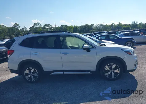 2019 Subaru Forester Touring из США, поврежденный, VIN JF2SKAWC3KH513341